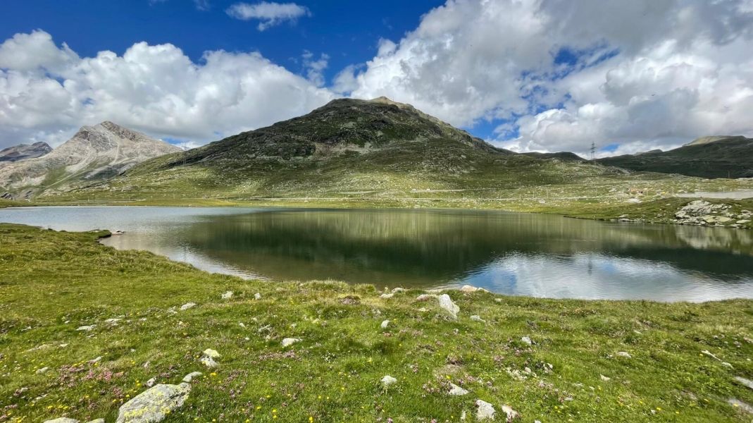 Bild von der Wandertour Via Valtellina: 5. Tagesetappe: Morteratsch – Ospizio Bernina