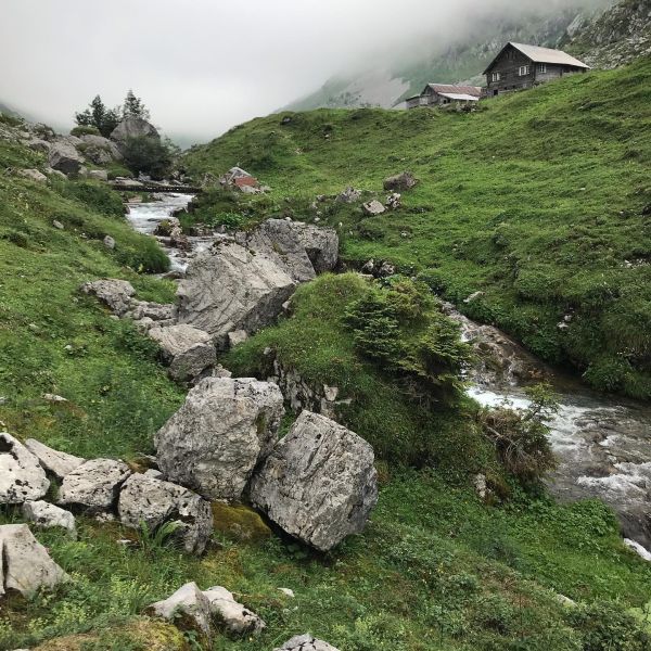 Bild von der Wandertour Auf den Spuren des Generals Suworow