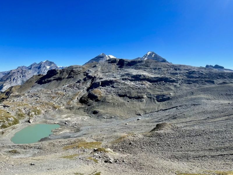 Irgendwo im Nirgendwo