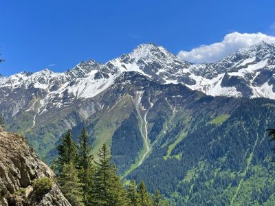 Vom Urner Reusstal ins Glück