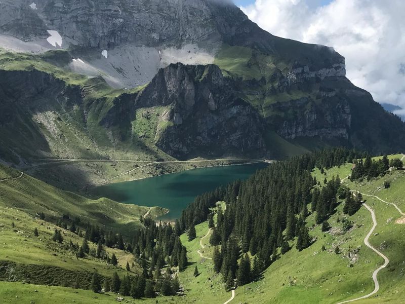 Zwei unbekannte Innerschweizer Seitentäler