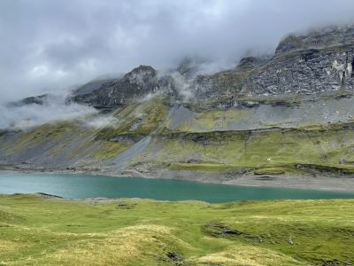 Plan B auf der Glattalp – vom Wetter ausgebremst, von der Geschichte überrascht