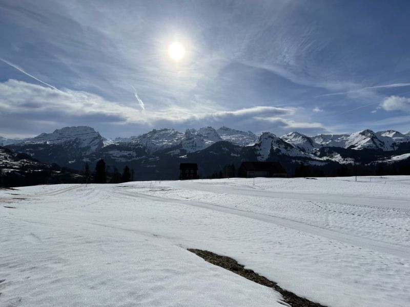 So nah und doch eine Welt für sich