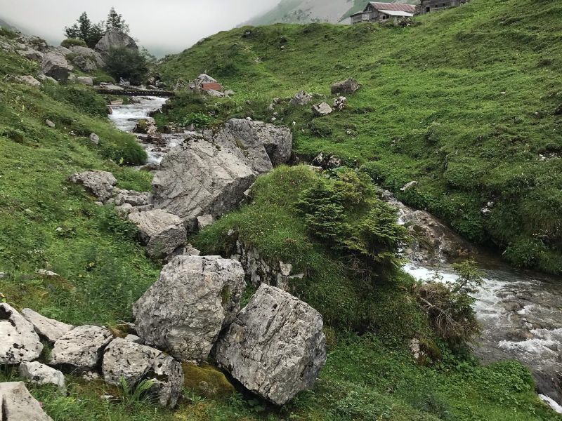 Auf den Spuren des Generals Suworow