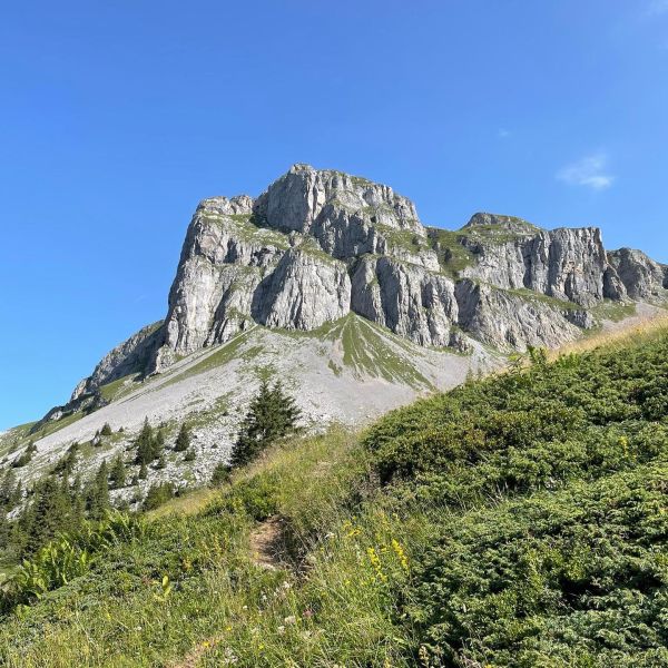 Bild von der Wandertour 2-Tagestour rund ums Gänteltal