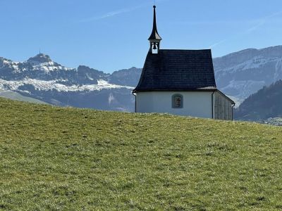 Appenzeller Kapellenweg