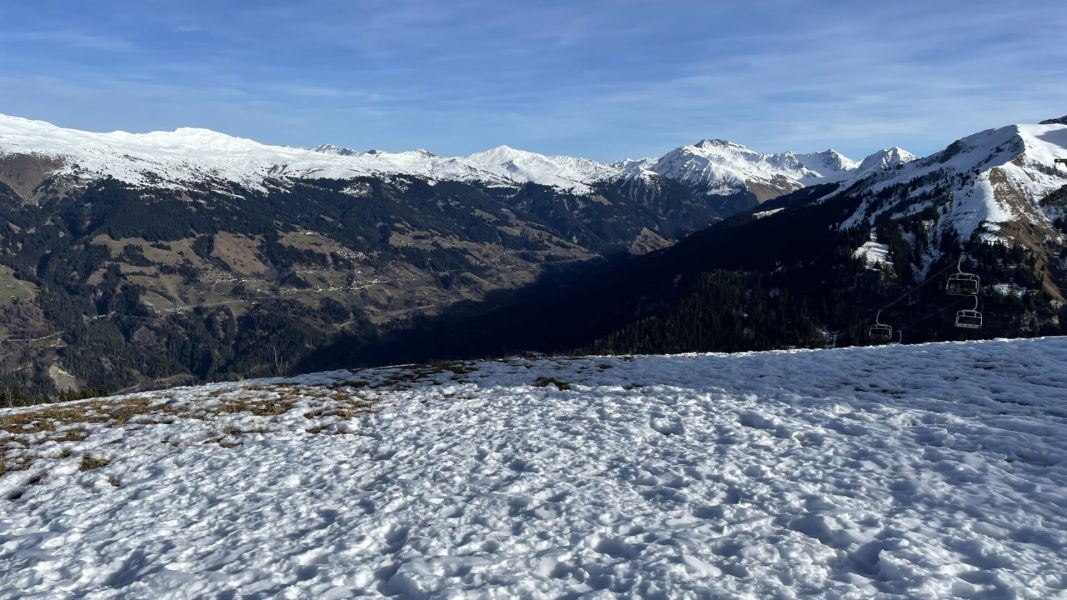 Bild von der Wandertour Hoch über Chur: Höhenweg von Tschiertschen nach Parpan