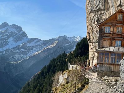 Das Alpstein-Gebiet vom Feinsten