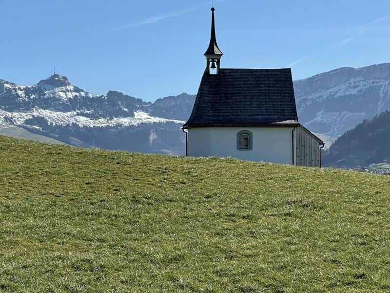 Appenzeller Kapellenweg