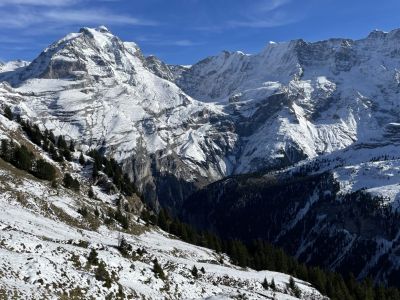 Im Tal der Giganten: Zum Zweiten!