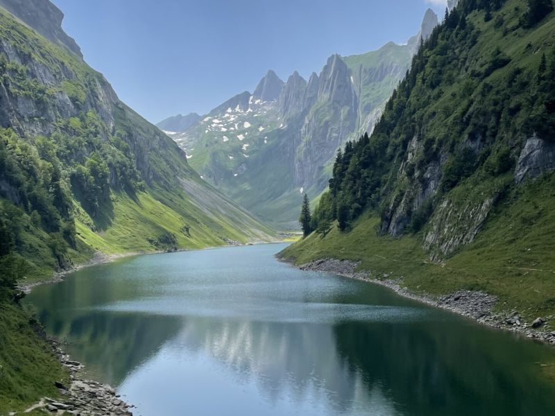 Vermutlich die schönste Bergwanderung der Nordostschweiz. Als 2-Tages-Tour