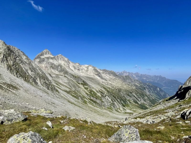 Über die Fellilücke – eine Urner Bergtour mit zwei Gesichtern