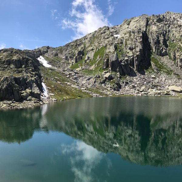 Bild von der Wandertour Mitten im Wasserschloss der Schweiz