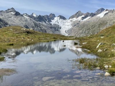 Grimselwelt: Wo die Energien fliessen