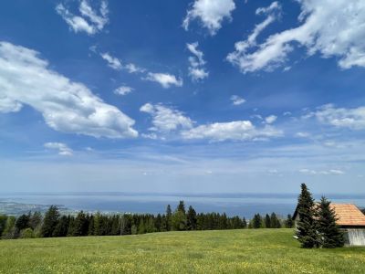 Kleiner Berg mit grossem Potenzial