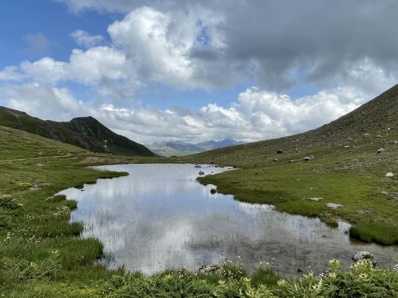 Auf dem Walserweg von Arosa nach Davos